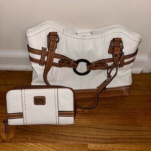 Born Concept Purse & Wallet matching set